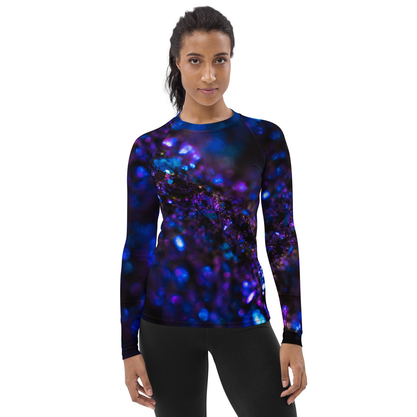 Long Sleeve Full Length Rash-guard - Model Selection