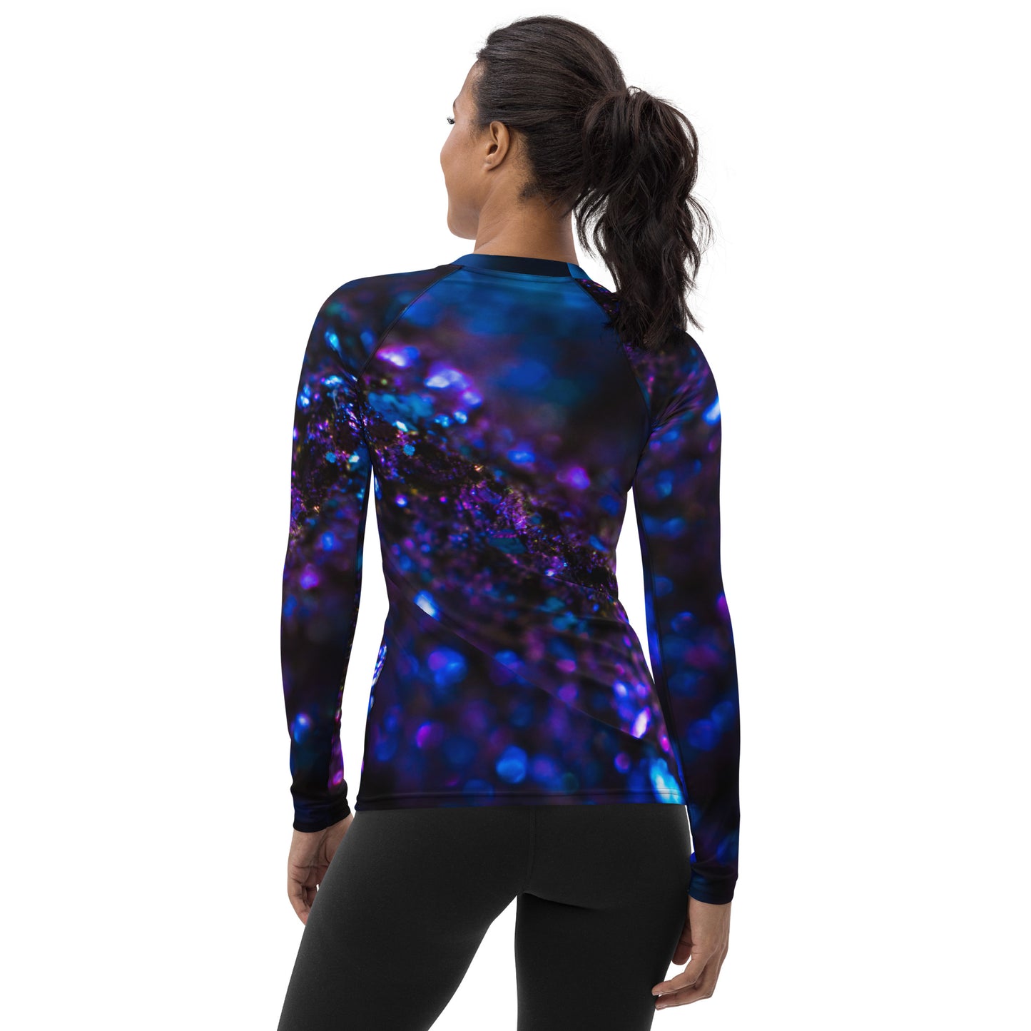 Long Sleeve Full Length Rash-guard - Model Selection