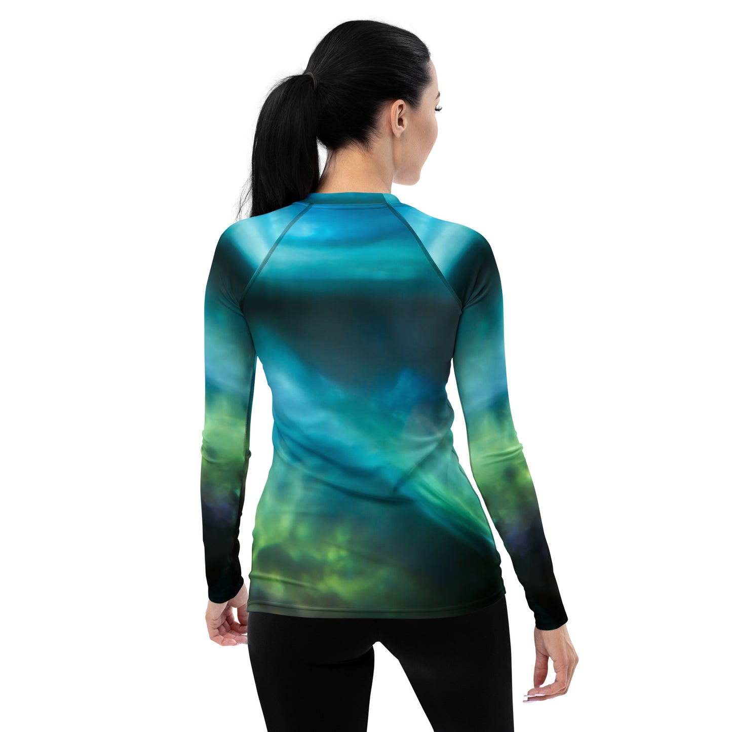 Long Sleeve Full Length Rash-guard - Model Selection