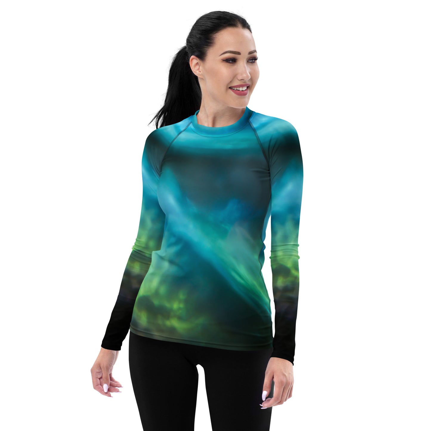 Long Sleeve Full Length Rash-guard - Model Selection