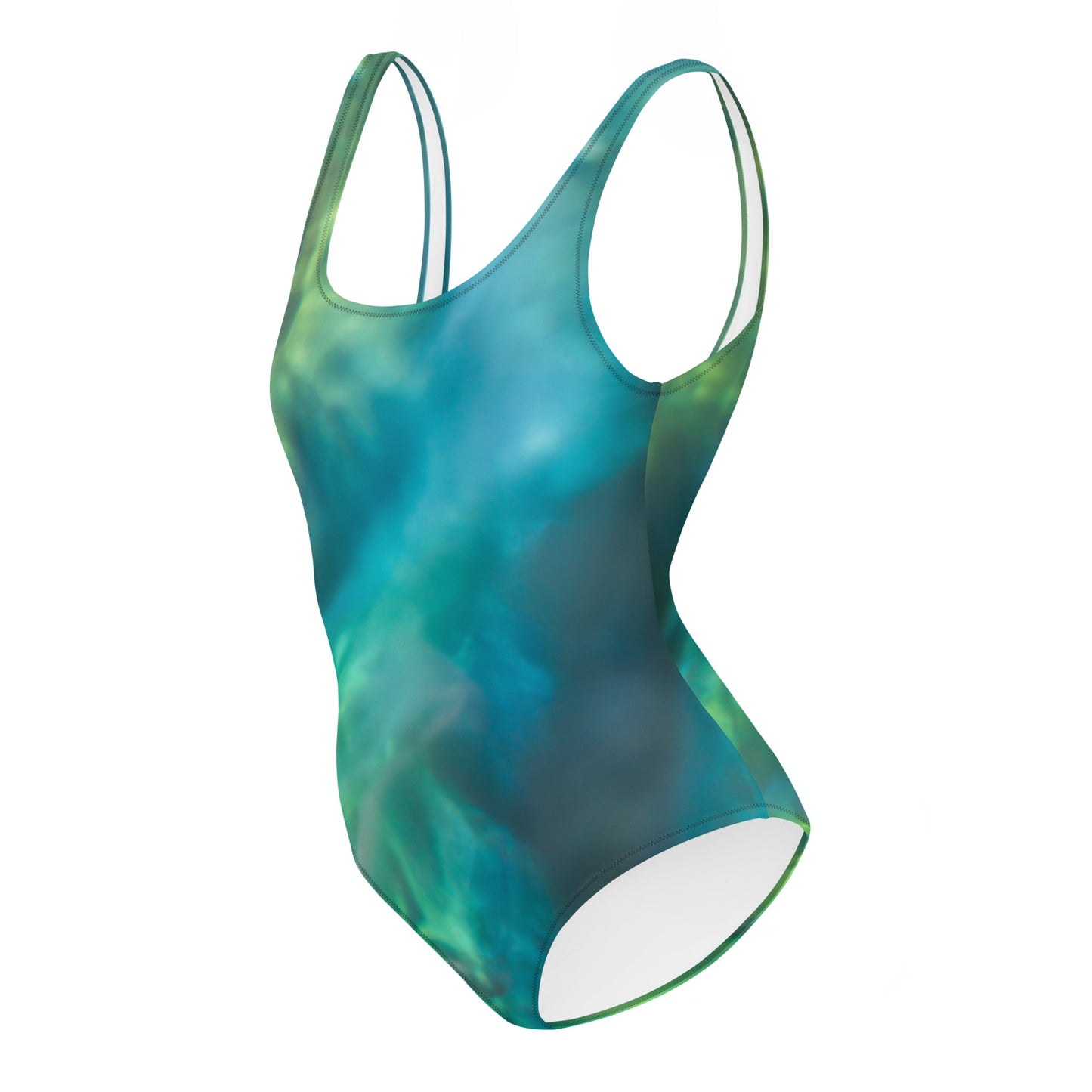 Opalescent One-Piece Swimsuit