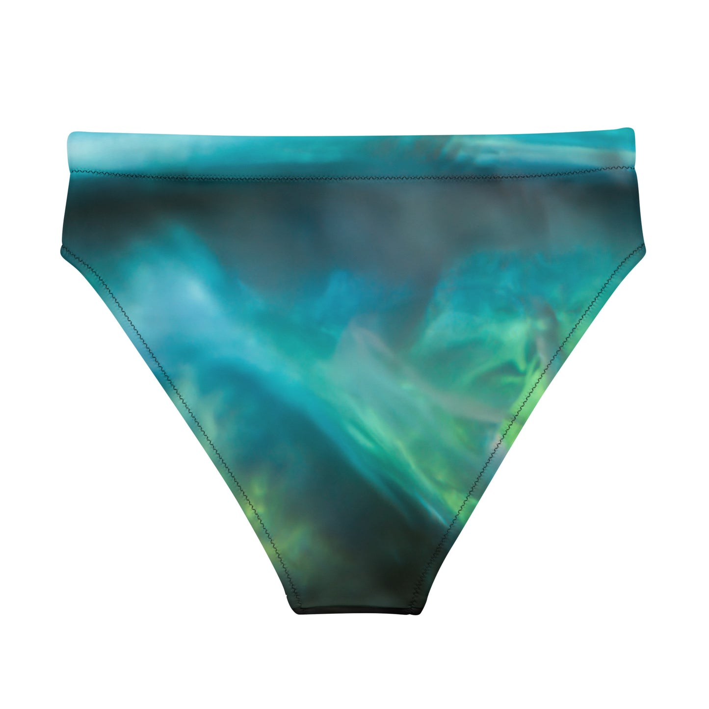 Opalescent Cheeky Bikini Bottom