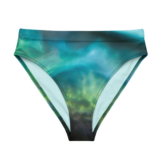 Opalescent Cheeky Bikini Bottom