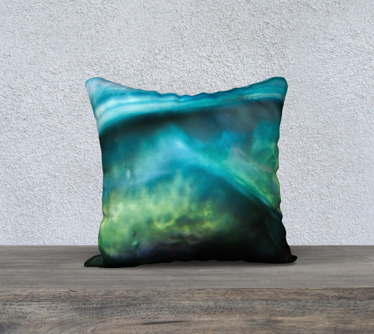 Velveteen 18” Case - Opalescent Depths