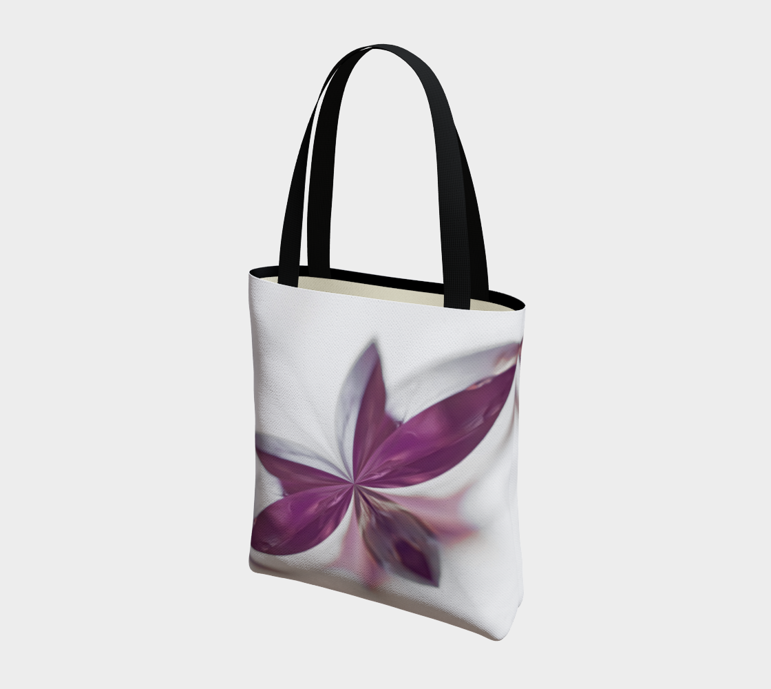 Moth of Amethyst - Shoulder Bag