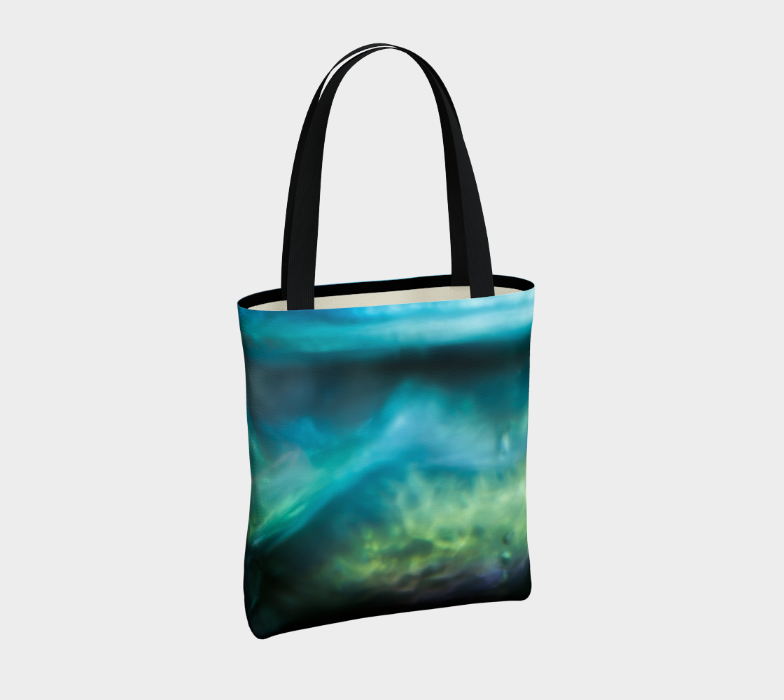 Opalescent Depths - Shoulder Bag