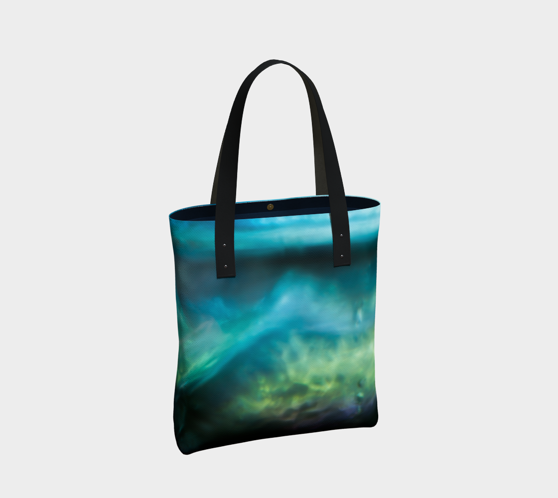 Opalescent Depths - Shoulder Bag