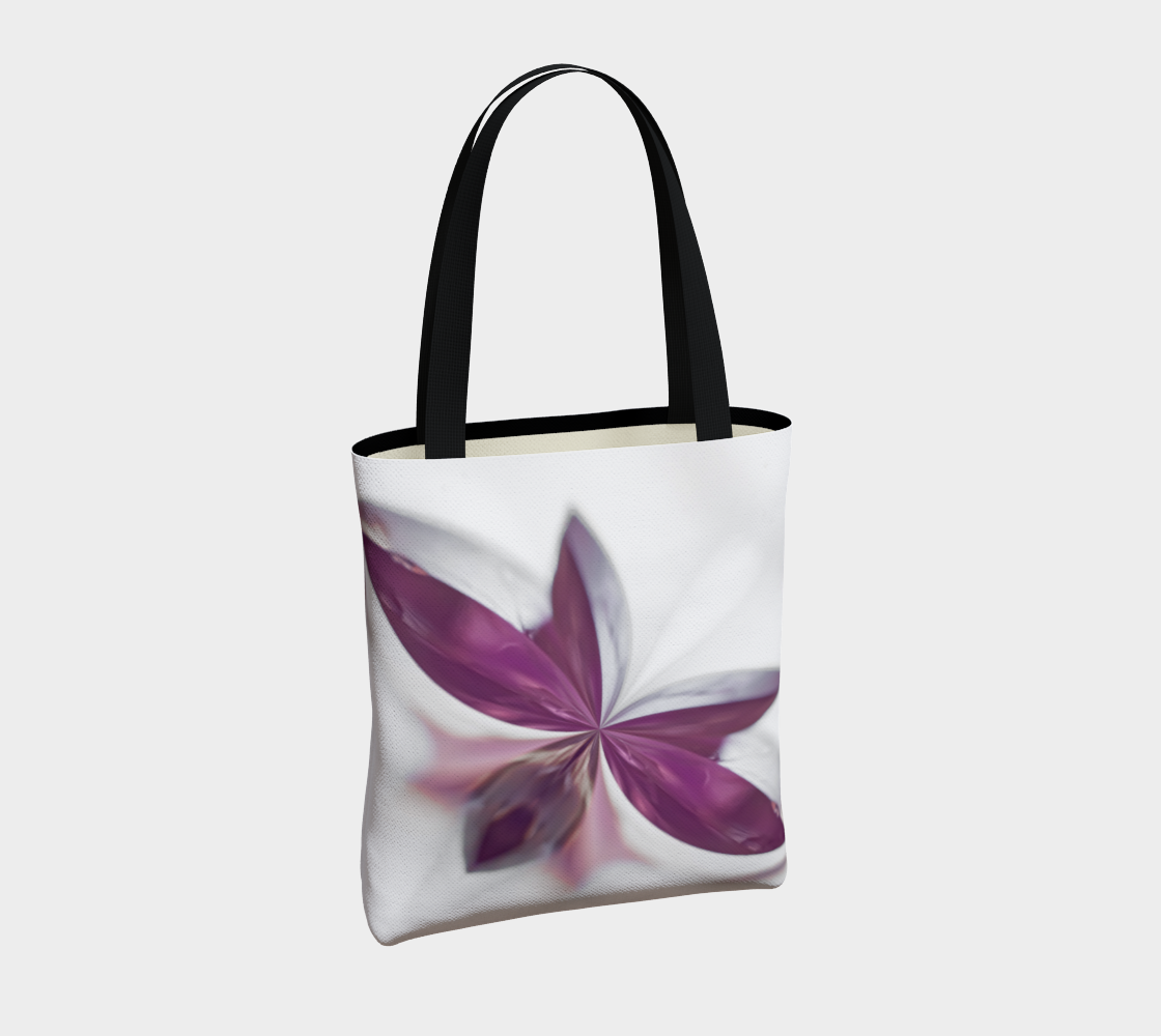 Moth of Amethyst - Shoulder Bag