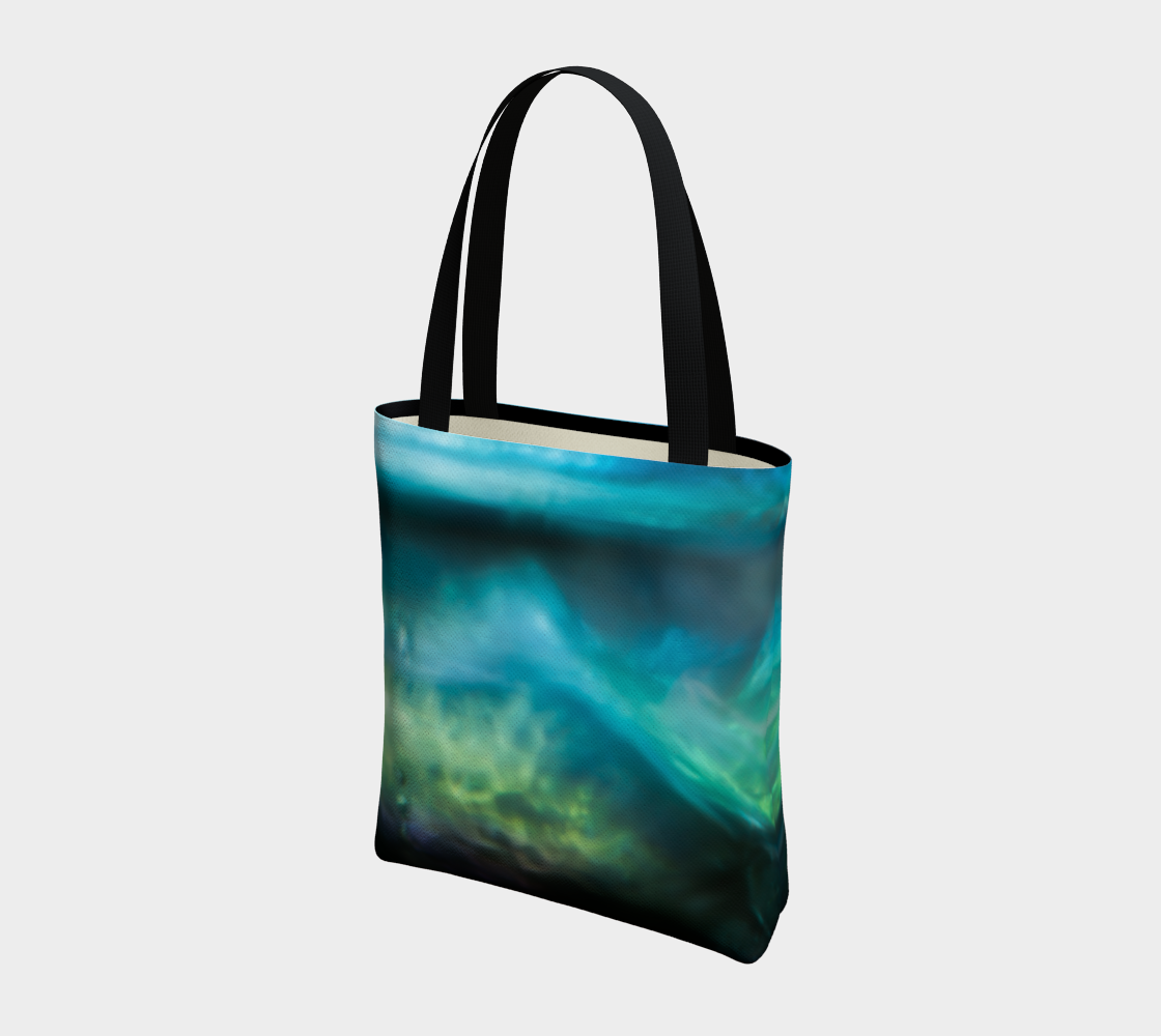 Opalescent Depths - Shoulder Bag